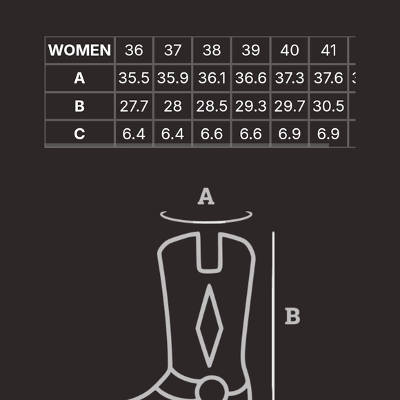 Anthropologie Light Blue Leather Floral Mid-Calf Heeled Boots - Picture 5 of 9